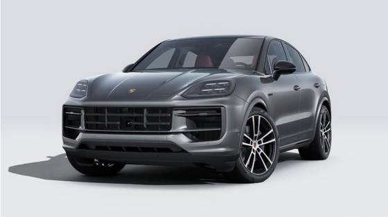 PORSCHE CAYENNE 3.0 V6 E-HYBRID BLACK EDITION COUPÉ AWD TIPTRONIC S PORSCHE CAYENNE 3.0 V6 E-HYBRID BLACK EDITION COUPÉ AWD TIPTRONIC S